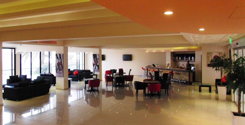 Royal Blue Hotel & Spa Geroskipou Zewnętrze zdjęcie