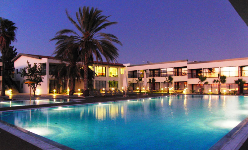 Royal Blue Hotel & Spa Geroskipou Zewnętrze zdjęcie