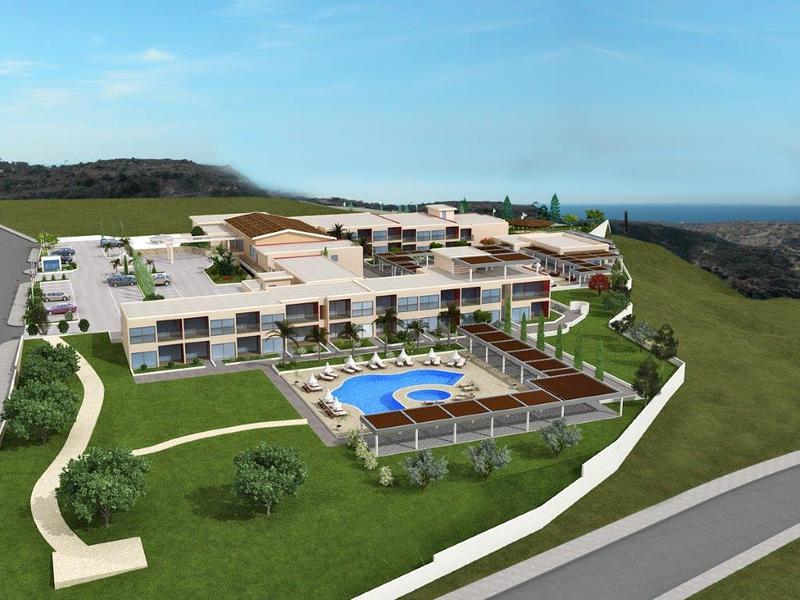 Royal Blue Hotel & Spa Geroskipou Zewnętrze zdjęcie