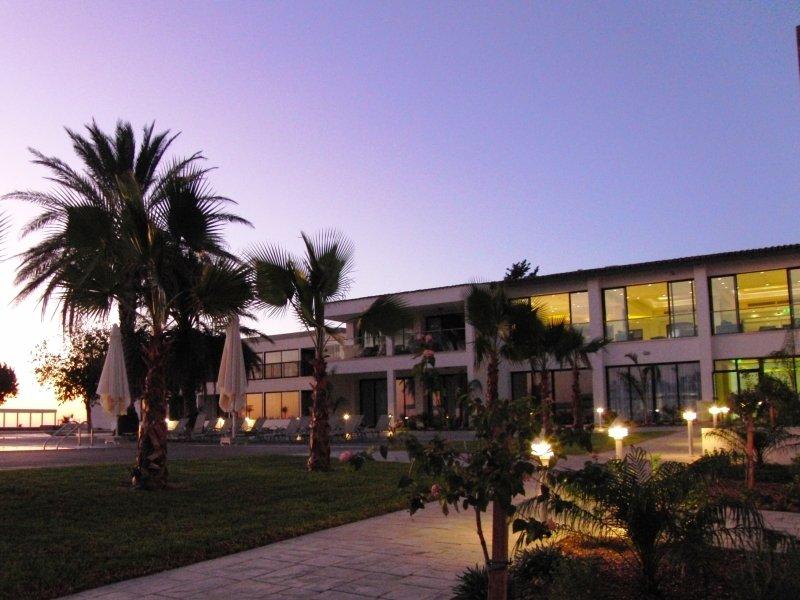 Royal Blue Hotel & Spa Geroskipou Zewnętrze zdjęcie