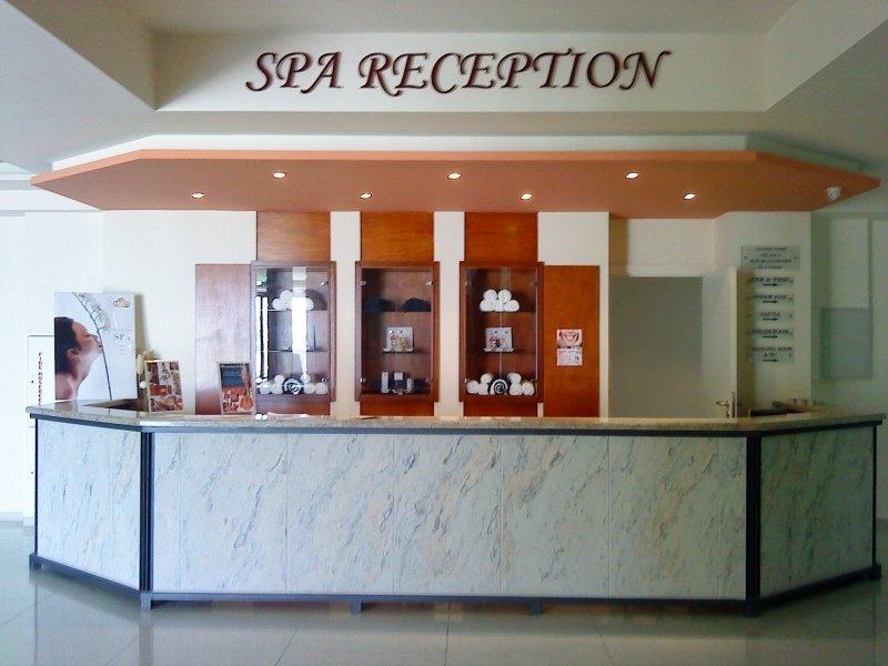 Royal Blue Hotel & Spa Geroskipou Zewnętrze zdjęcie