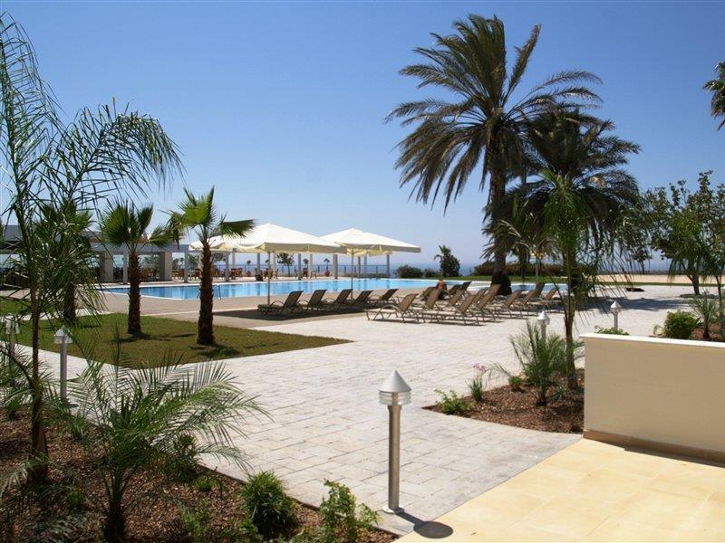 Royal Blue Hotel & Spa Geroskipou Zewnętrze zdjęcie