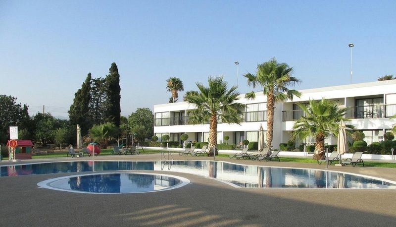 Royal Blue Hotel & Spa Geroskipou Zewnętrze zdjęcie