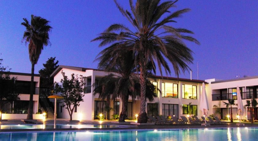 Royal Blue Hotel & Spa Geroskipou Zewnętrze zdjęcie