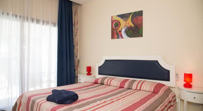 Royal Blue Hotel & Spa Geroskipou Zewnętrze zdjęcie