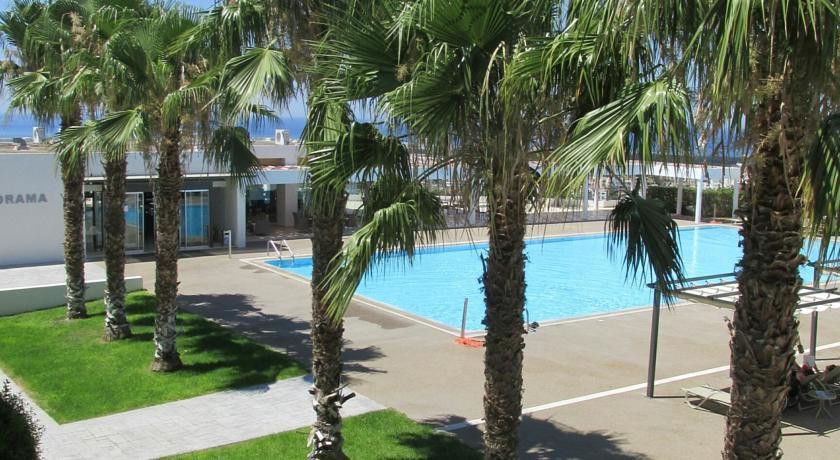 Royal Blue Hotel & Spa Geroskipou Zewnętrze zdjęcie