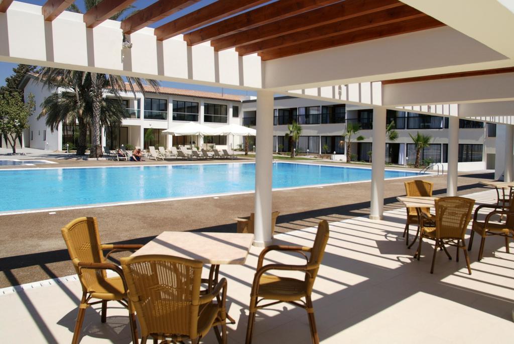 Royal Blue Hotel & Spa Geroskipou Zewnętrze zdjęcie