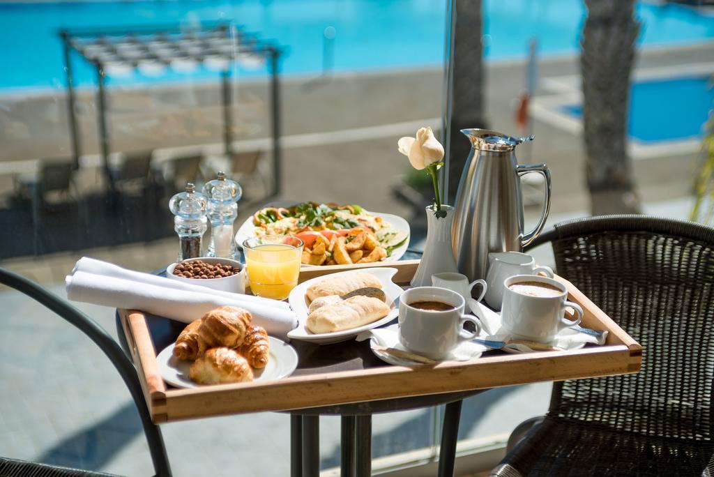 Royal Blue Hotel & Spa Geroskipou Zewnętrze zdjęcie