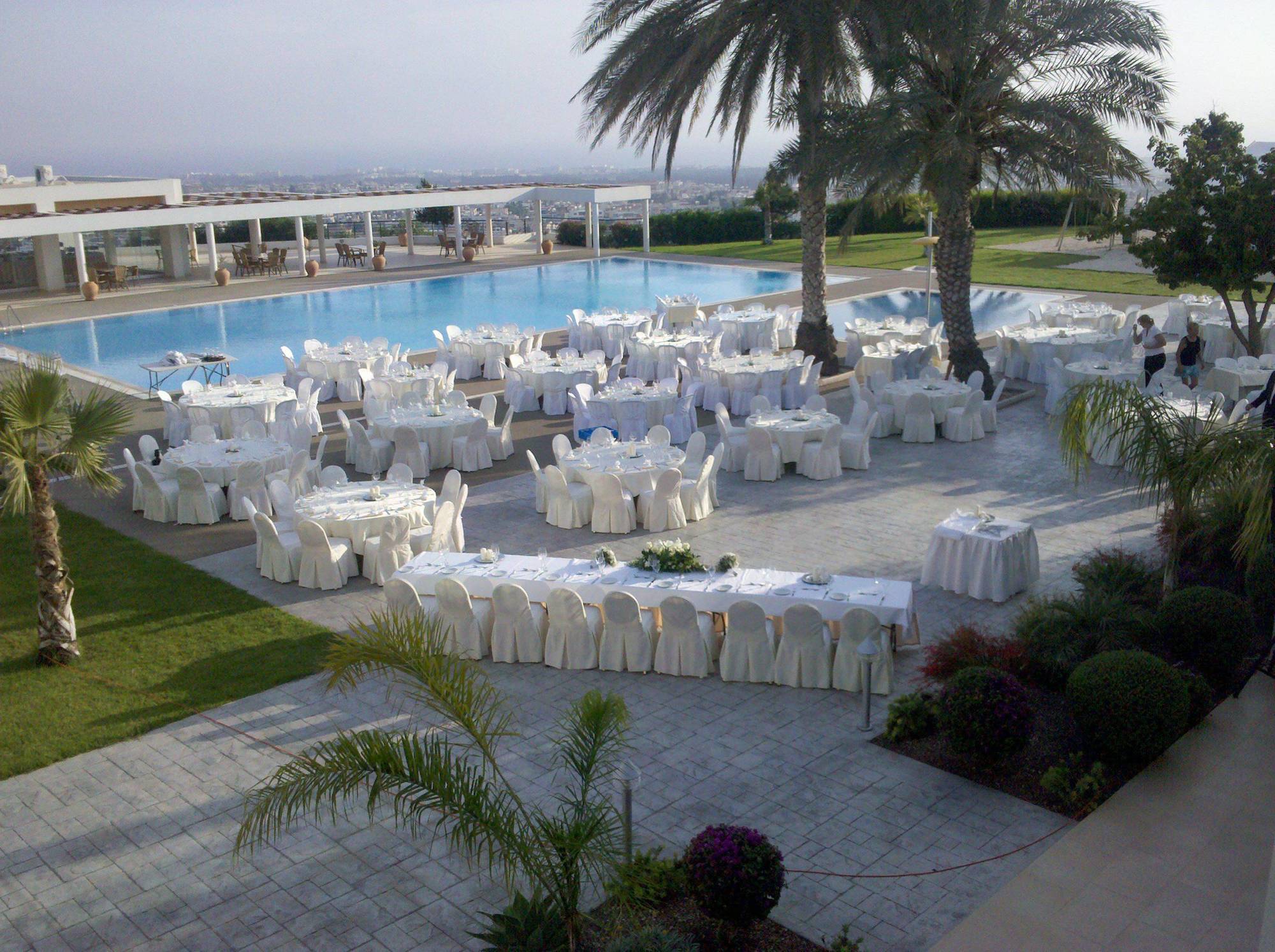 Royal Blue Hotel & Spa Geroskipou Zewnętrze zdjęcie