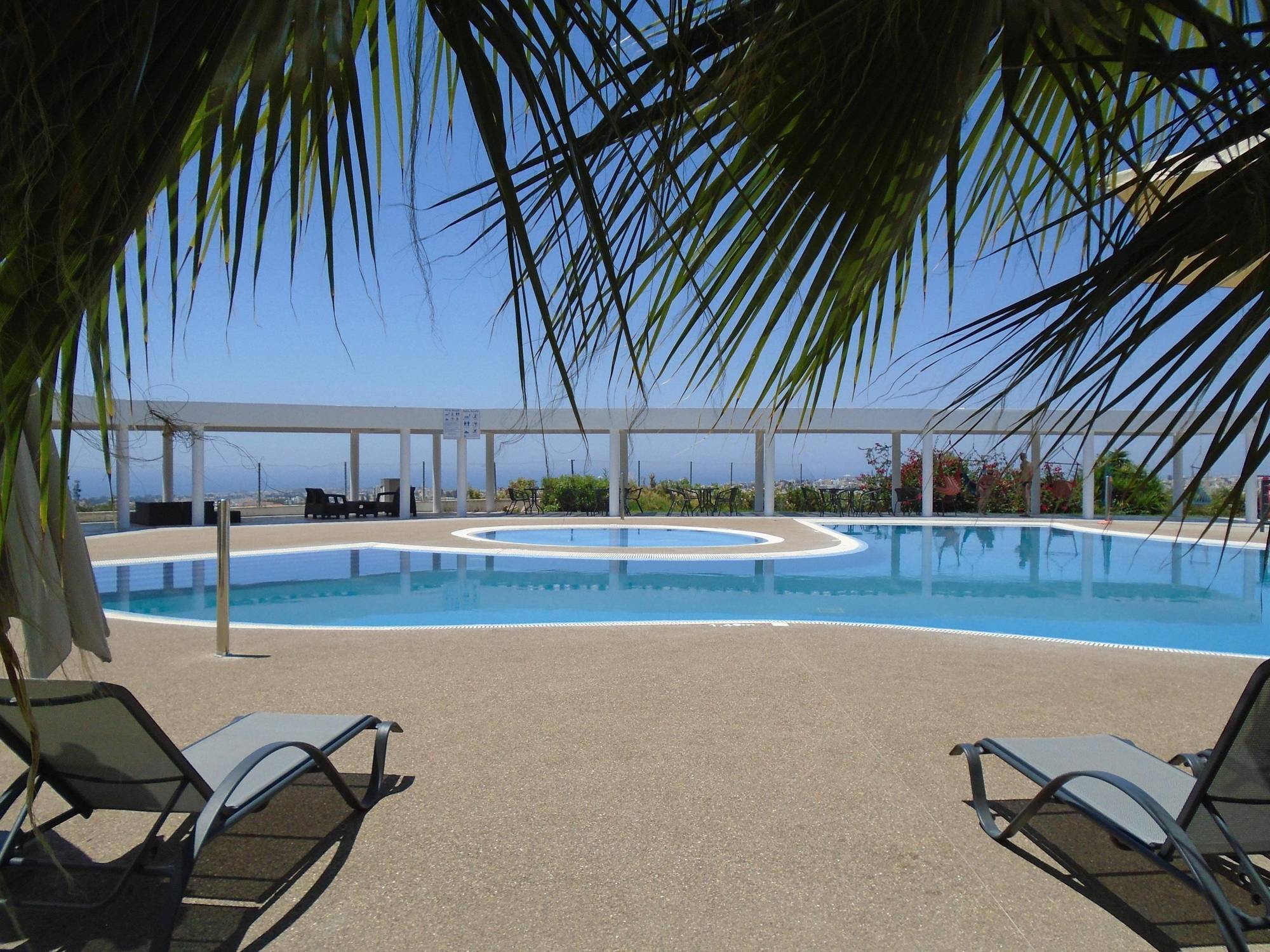 Royal Blue Hotel & Spa Geroskipou Zewnętrze zdjęcie