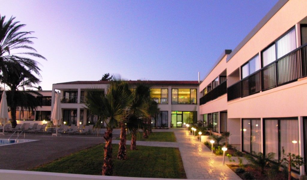 Royal Blue Hotel & Spa Geroskipou Zewnętrze zdjęcie