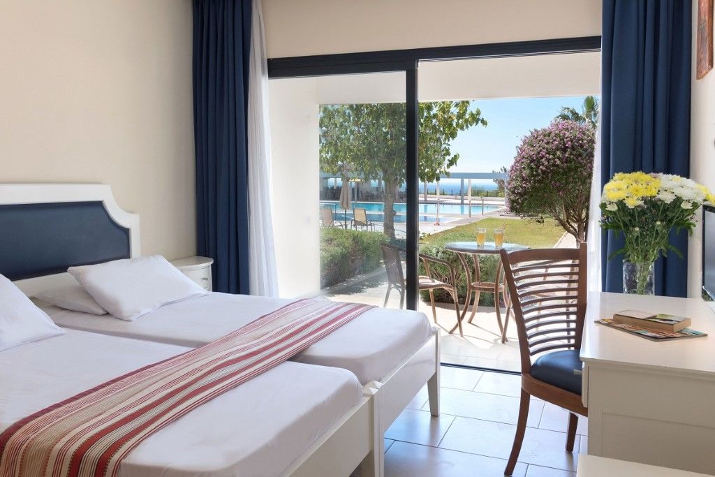 Royal Blue Hotel & Spa Geroskipou Zewnętrze zdjęcie