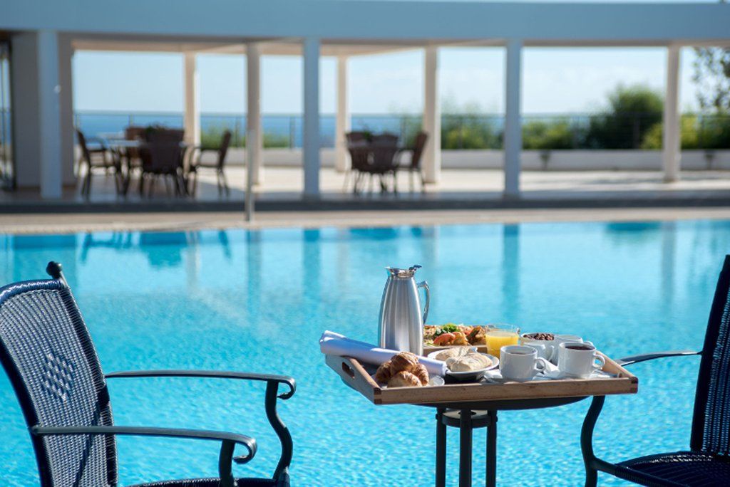 Royal Blue Hotel & Spa Geroskipou Zewnętrze zdjęcie