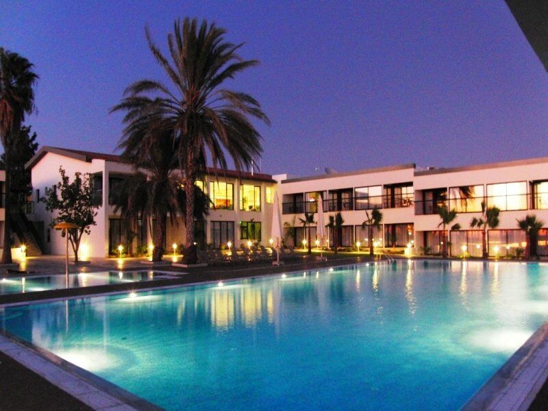 Royal Blue Hotel & Spa Geroskipou Zewnętrze zdjęcie