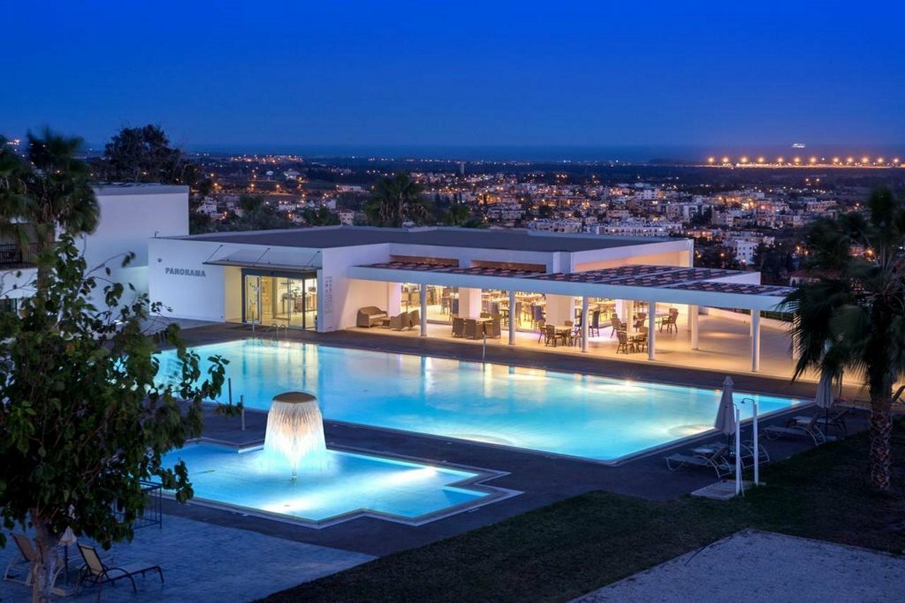 Royal Blue Hotel & Spa Geroskipou Zewnętrze zdjęcie
