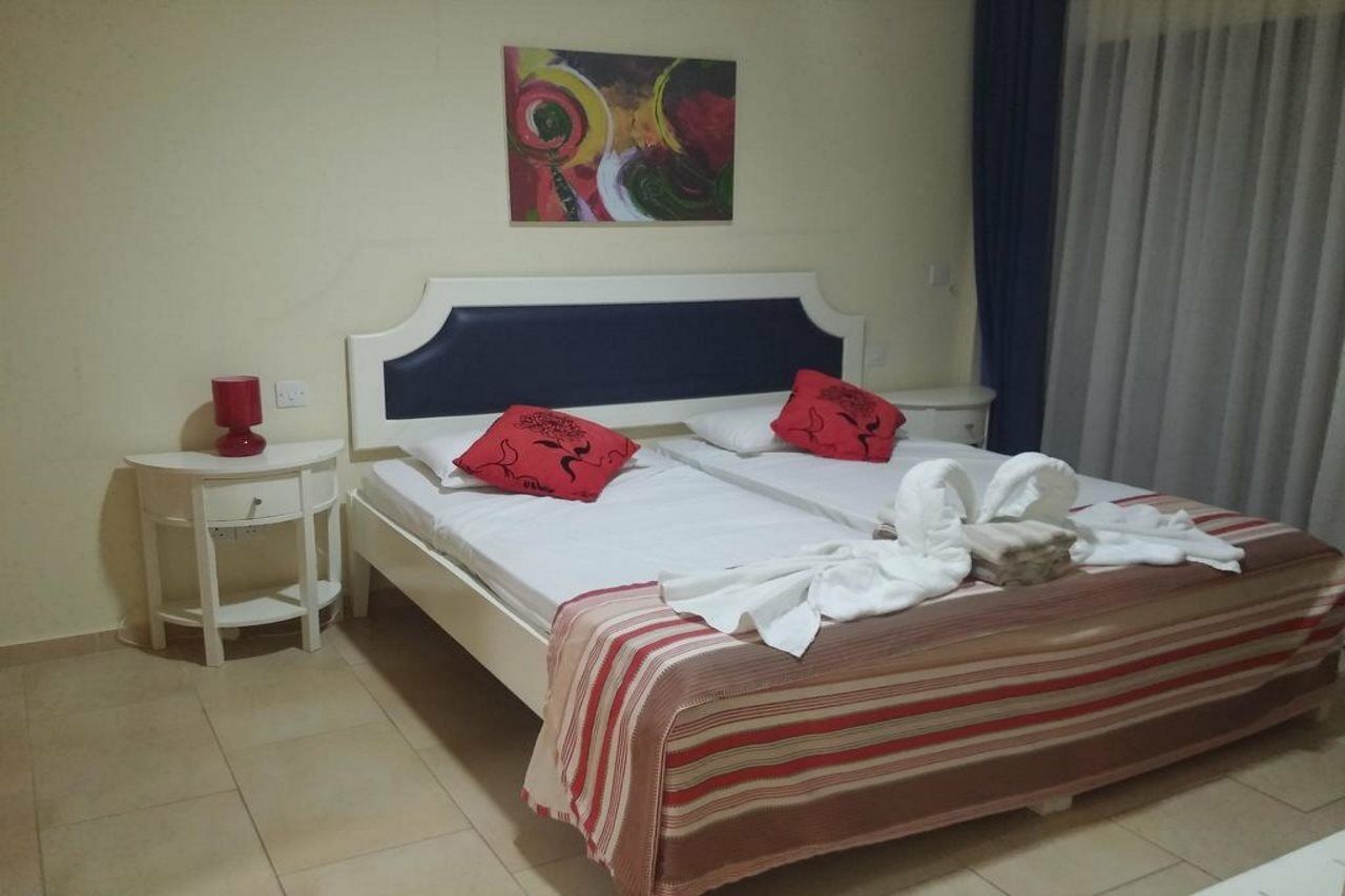Royal Blue Hotel & Spa Geroskipou Zewnętrze zdjęcie