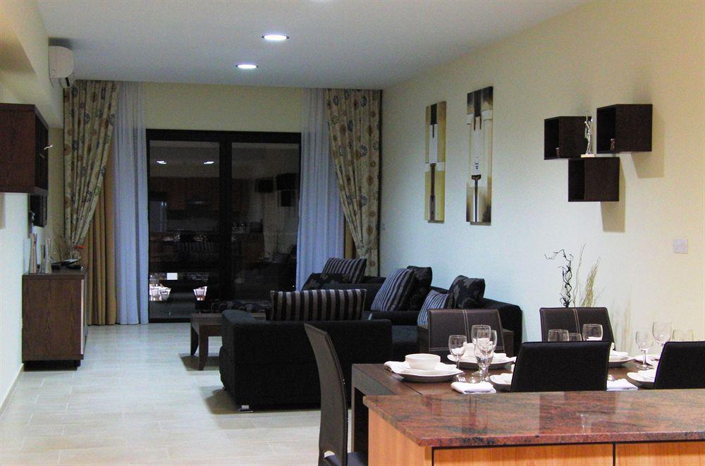Royal Blue Hotel & Spa Geroskipou Zewnętrze zdjęcie